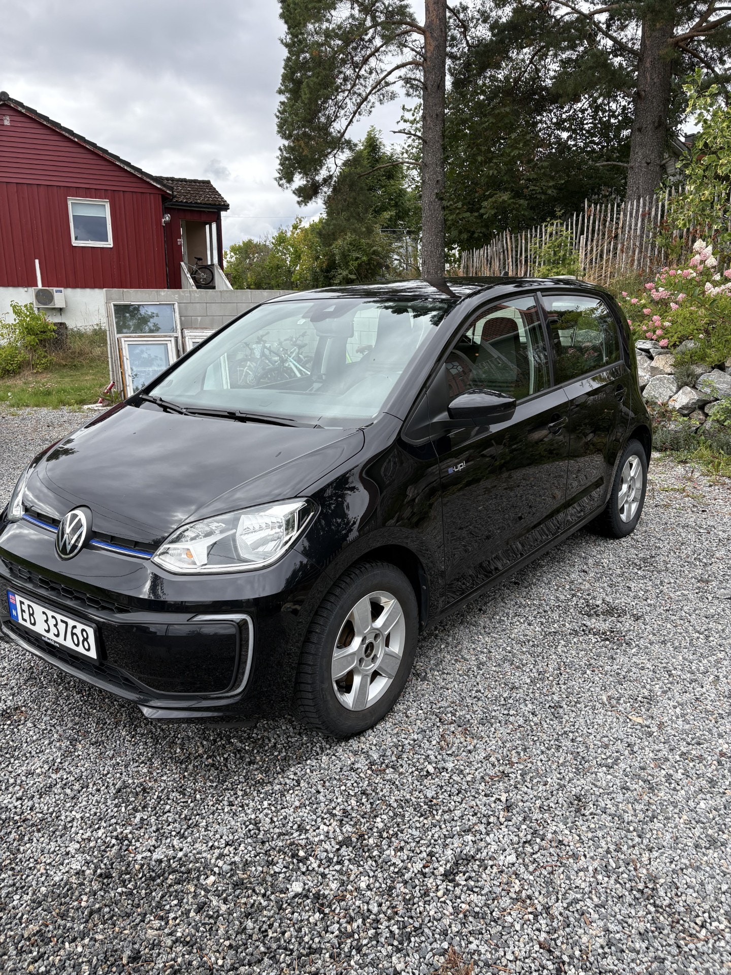 Volkswagen e-up!, 83ps, 2020
