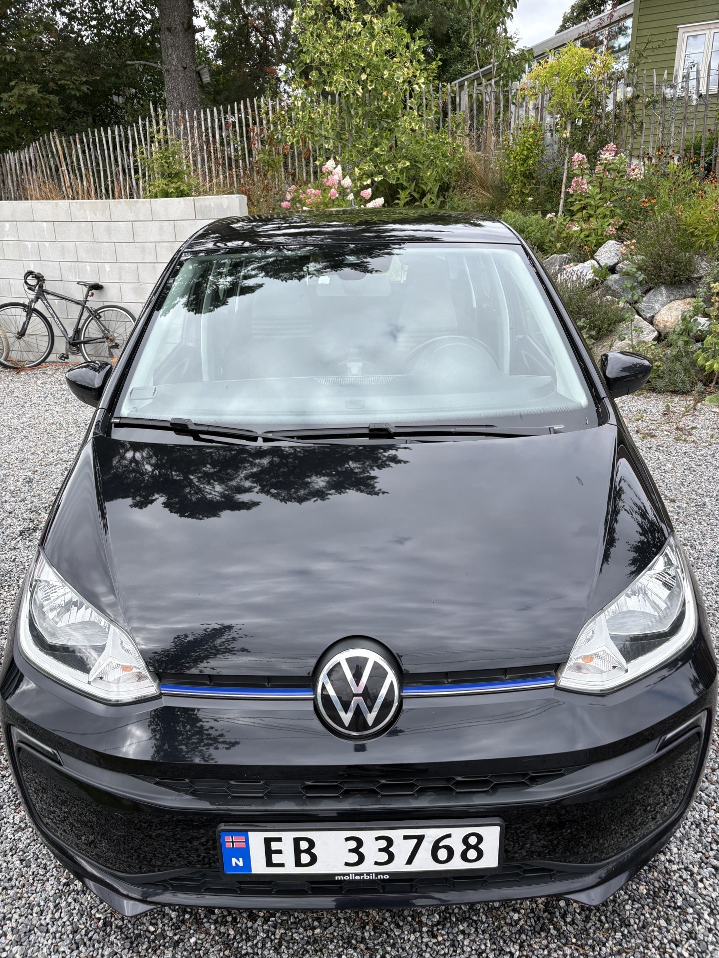 Volkswagen e-up!, 83ps, 2020