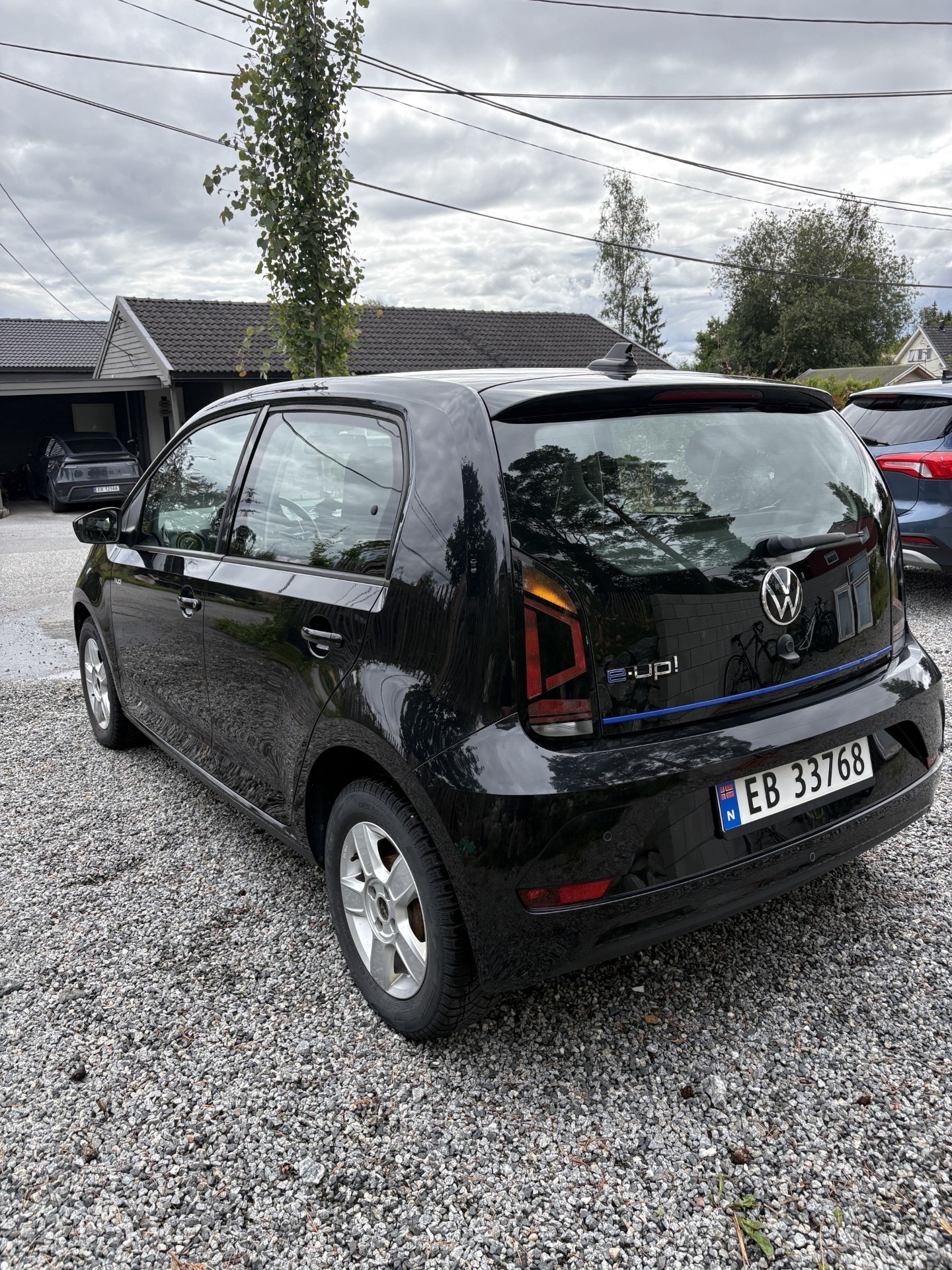 Volkswagen e-up!, 83ps, 2020