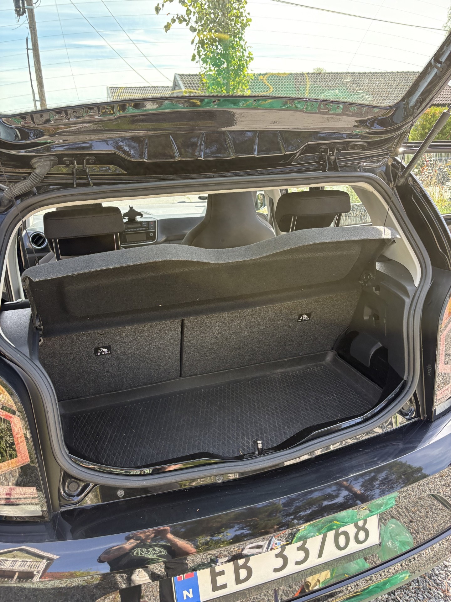 Volkswagen e-up!, 83ps, 2020