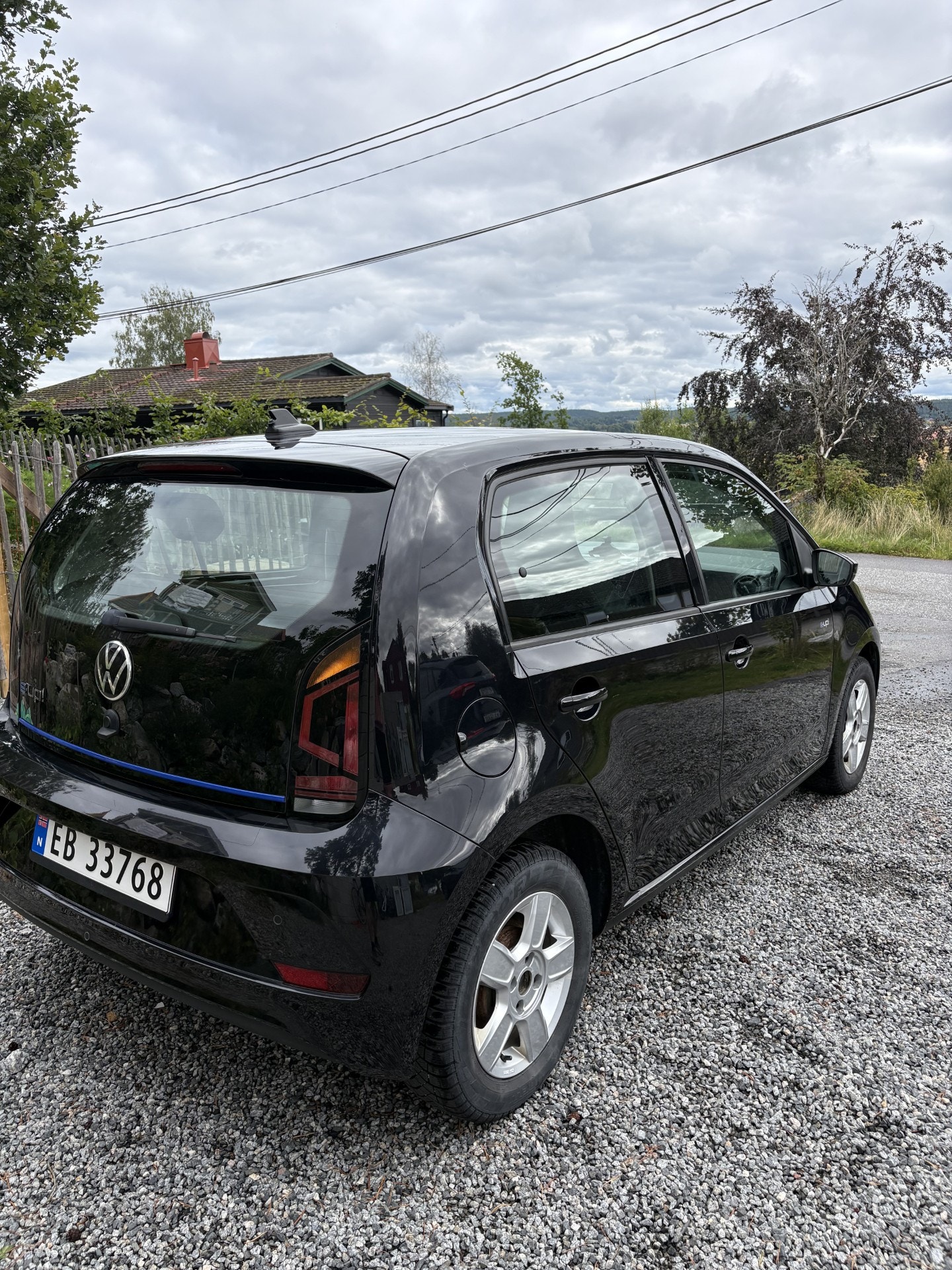 Volkswagen e-up!, 83ps, 2020
