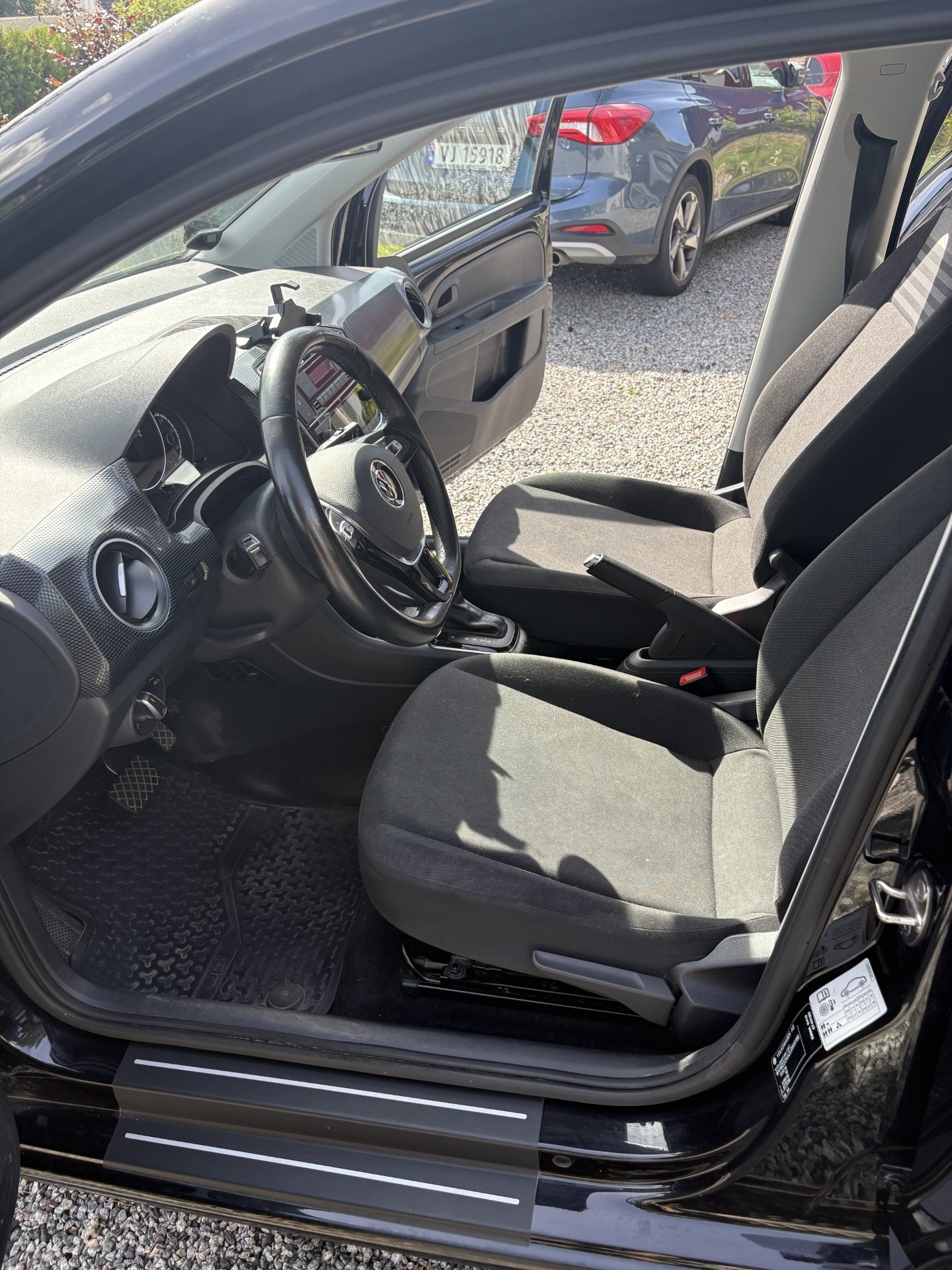 Volkswagen e-up!, 83ps, 2020