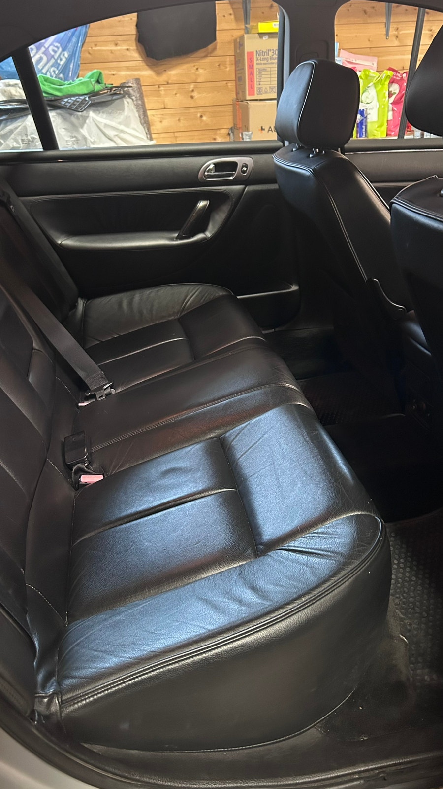 Peugeot 607 2.7 V6 HDi TipTronic, 6-trins, 204ps, 2007