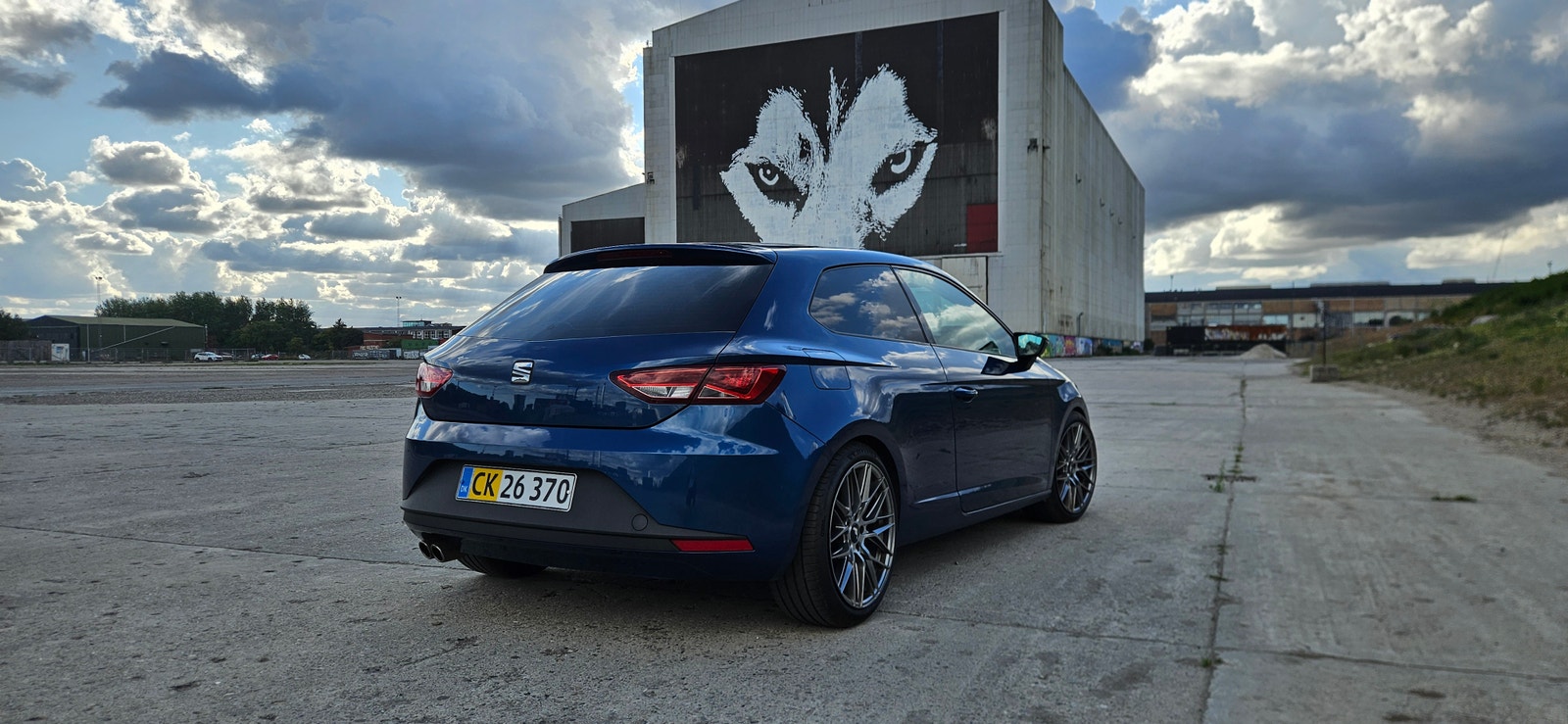 SEAT León SC 2.0 TDI DSG Sequential, 184hp, 2014