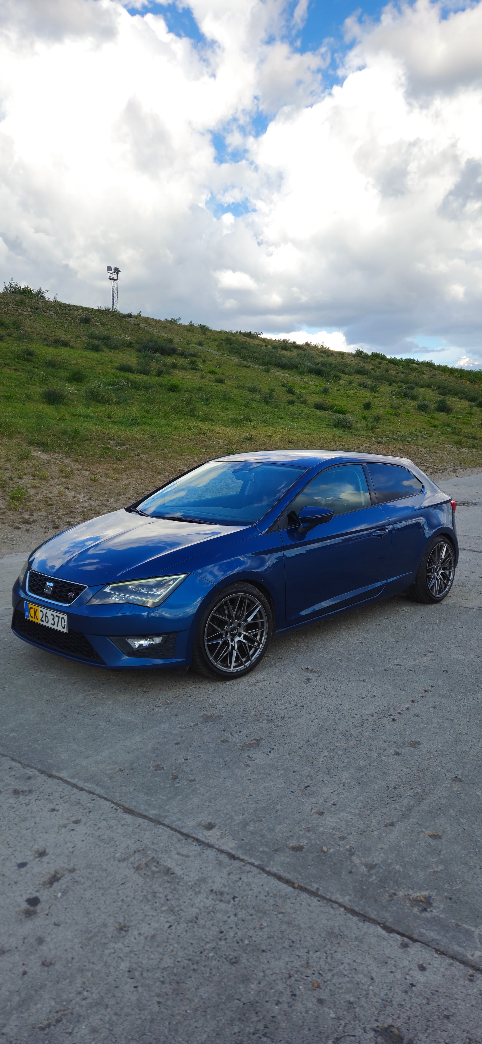 SEAT León SC 2.0 TDI DSG Sequential, 184hp, 2014