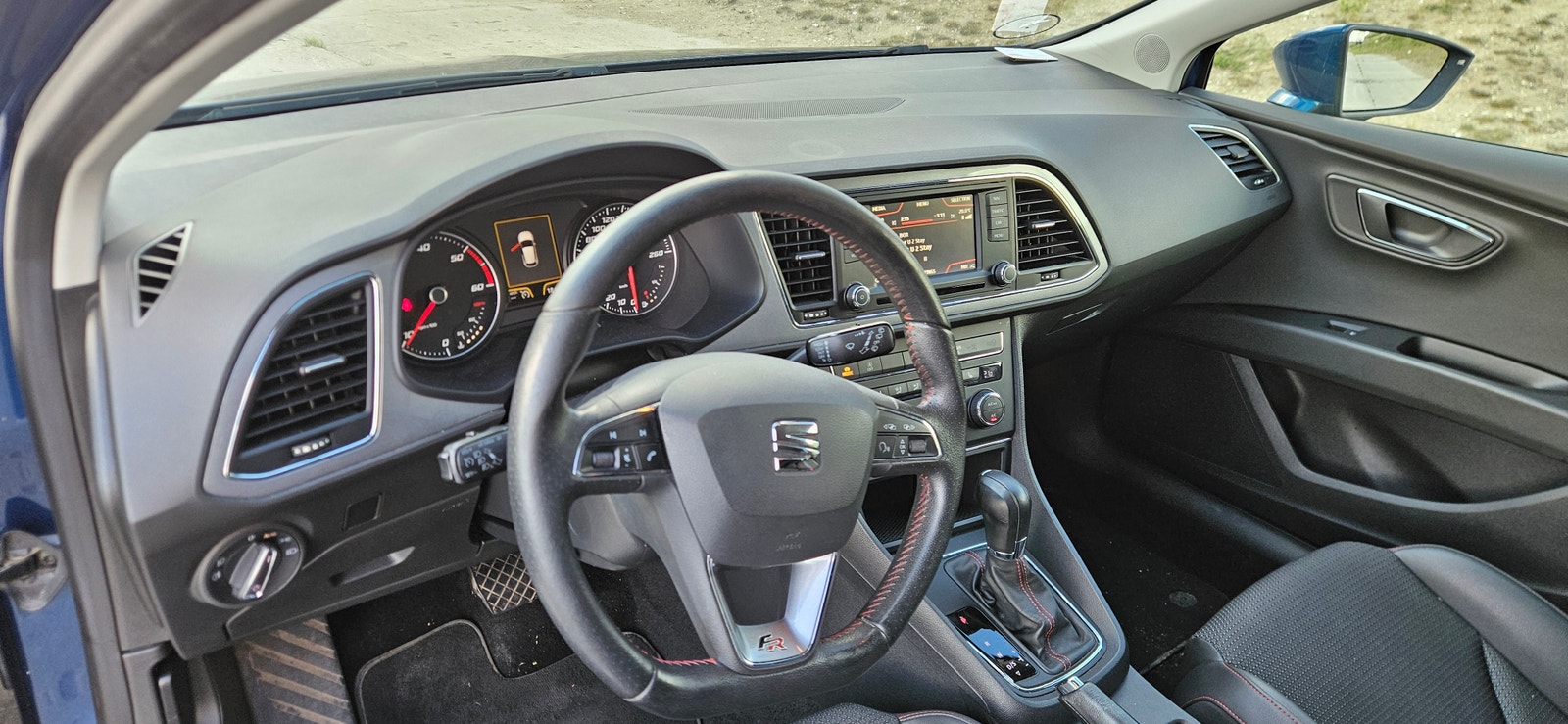 SEAT León SC 2.0 TDI DSG Sequential, 184hp, 2014