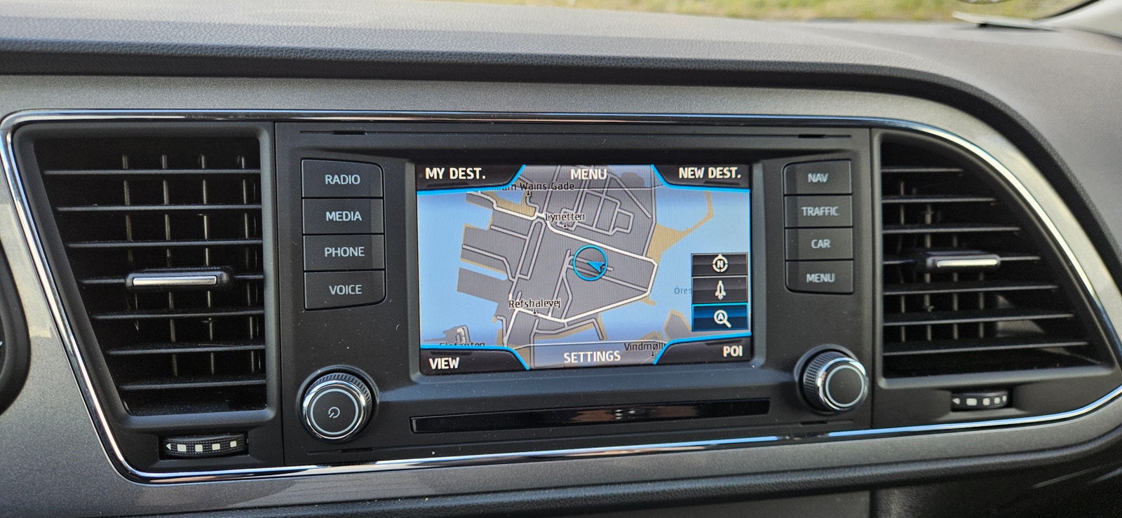 SEAT León SC 2.0 TDI DSG Sequential, 184hp, 2014