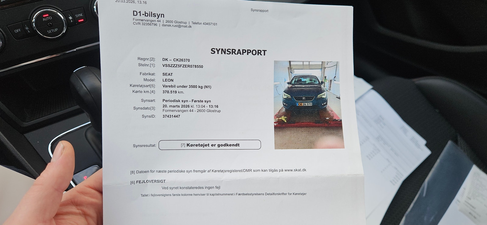 SEAT León SC 2.0 TDI DSG Sequential, 184hp, 2014