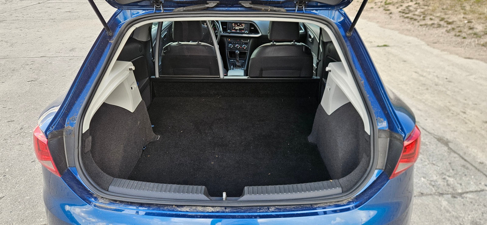 SEAT León SC 2.0 TDI DSG Sequential, 184hp, 2014