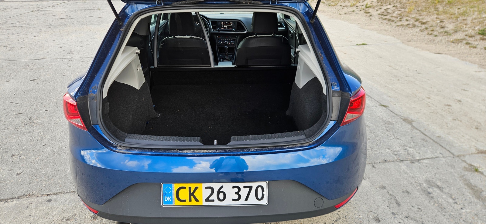 SEAT León SC 2.0 TDI DSG Sequential, 184hp, 2014