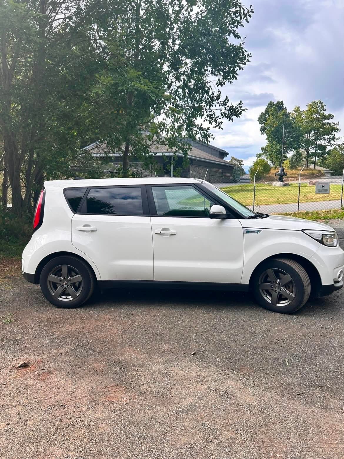 Kia Soul EV 30 kWh, 110hp, 2019