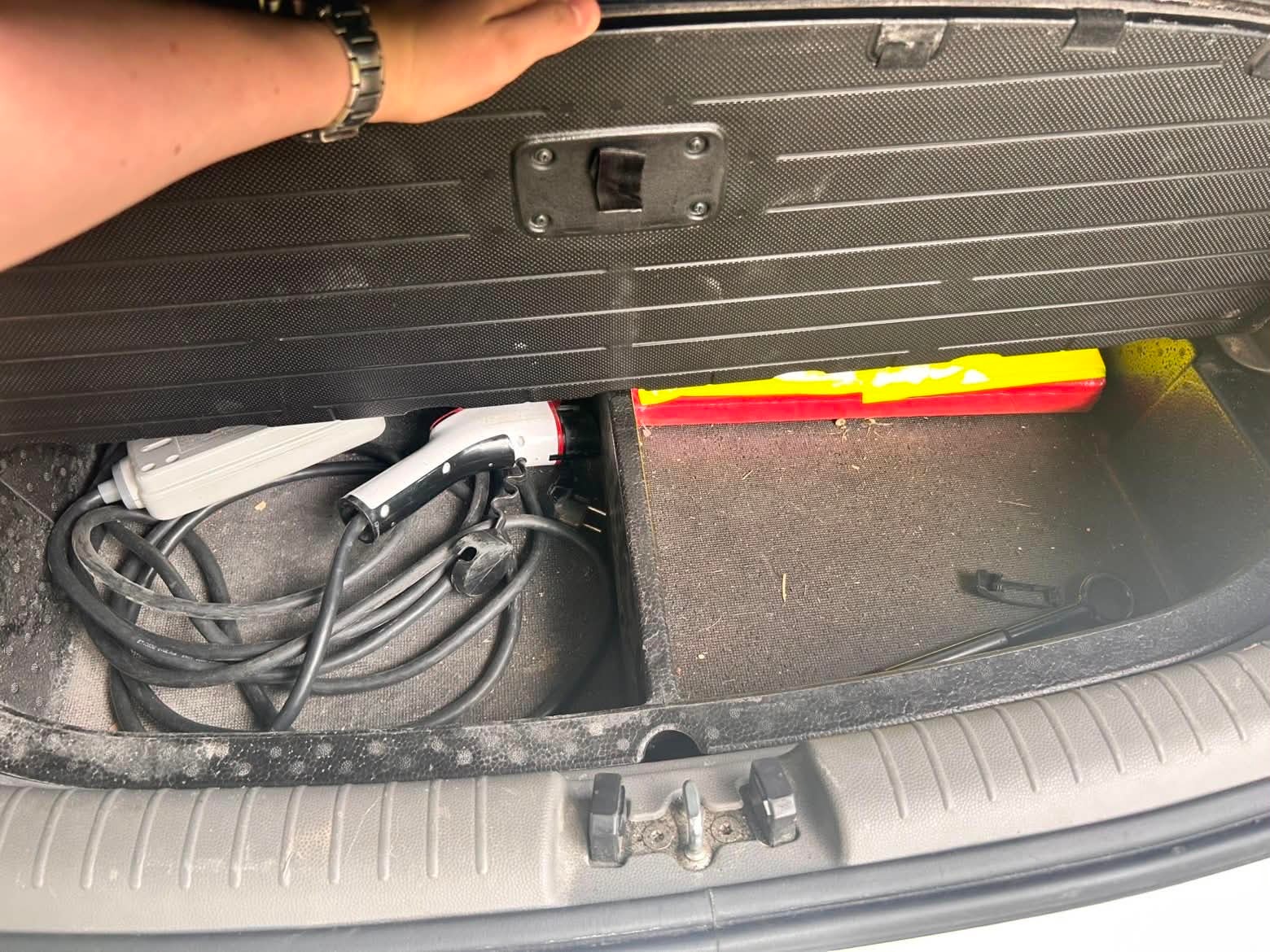 Kia Soul EV 30 kWh, 110hp, 2019