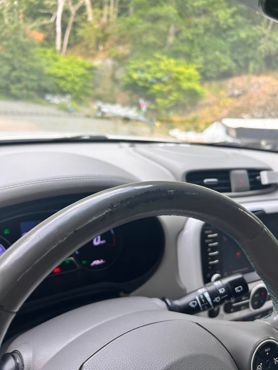Kia Soul EV 30 kWh, 110hp, 2019
