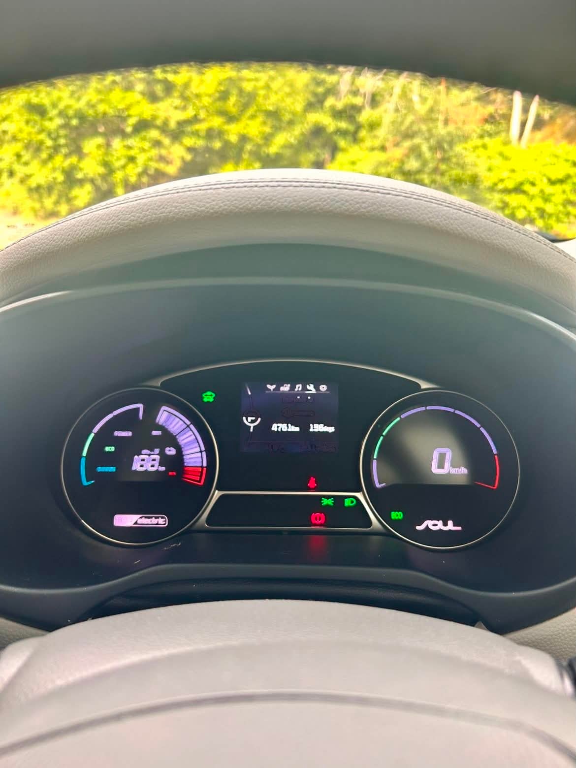 Kia Soul EV 30 kWh, 110hp, 2019