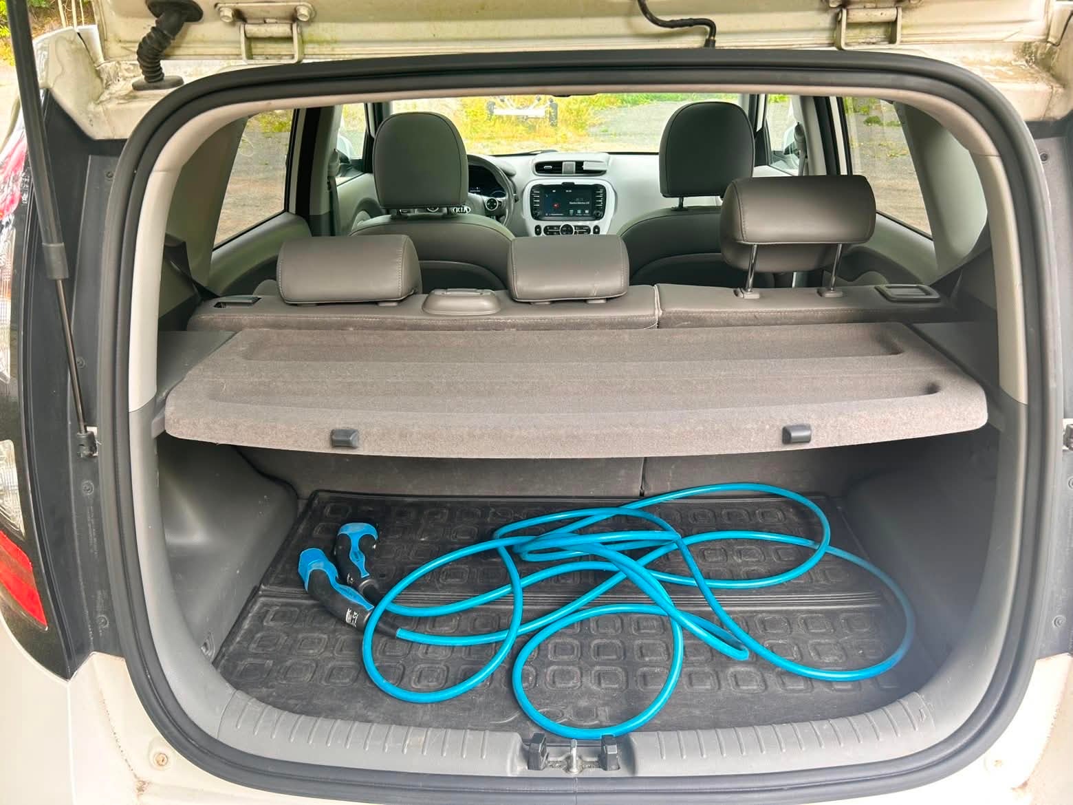 Kia Soul EV 30 kWh, 110hp, 2019