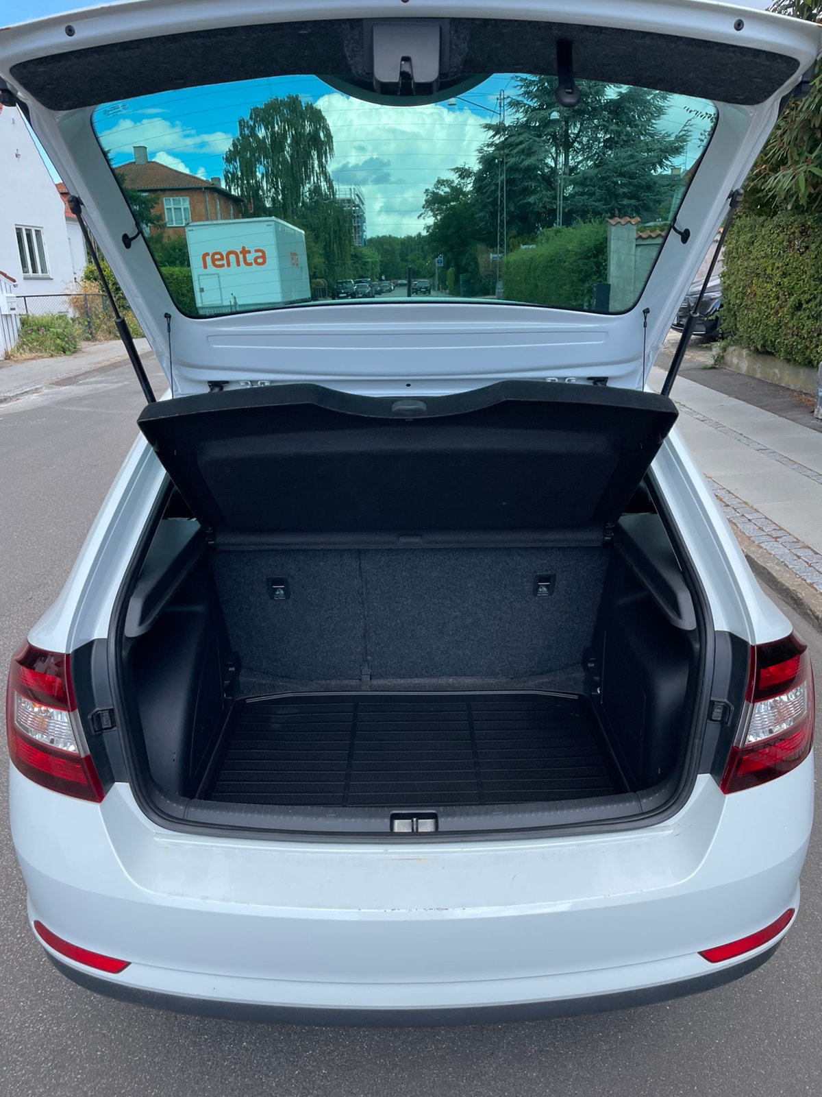 Škoda Rapid Spaceback 1.4 TSI DSG Sequential, 122hp, 2015