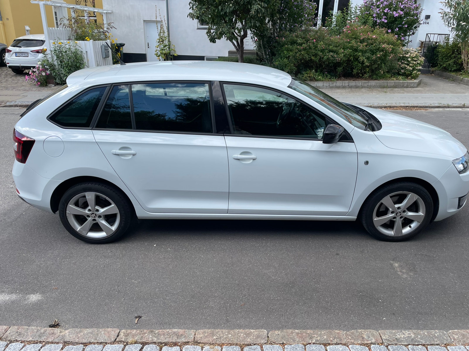 Škoda Rapid Spaceback 1.4 TSI DSG Sequential, 122hp, 2015