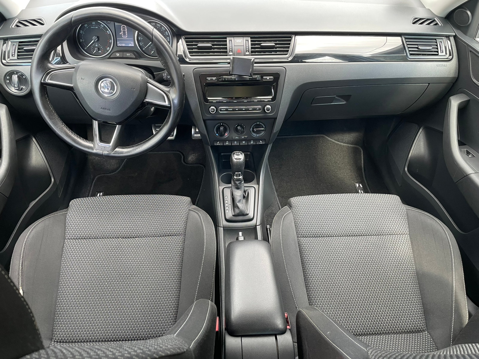 Škoda Rapid Spaceback 1.4 TSI DSG Sequential, 122hp, 2015