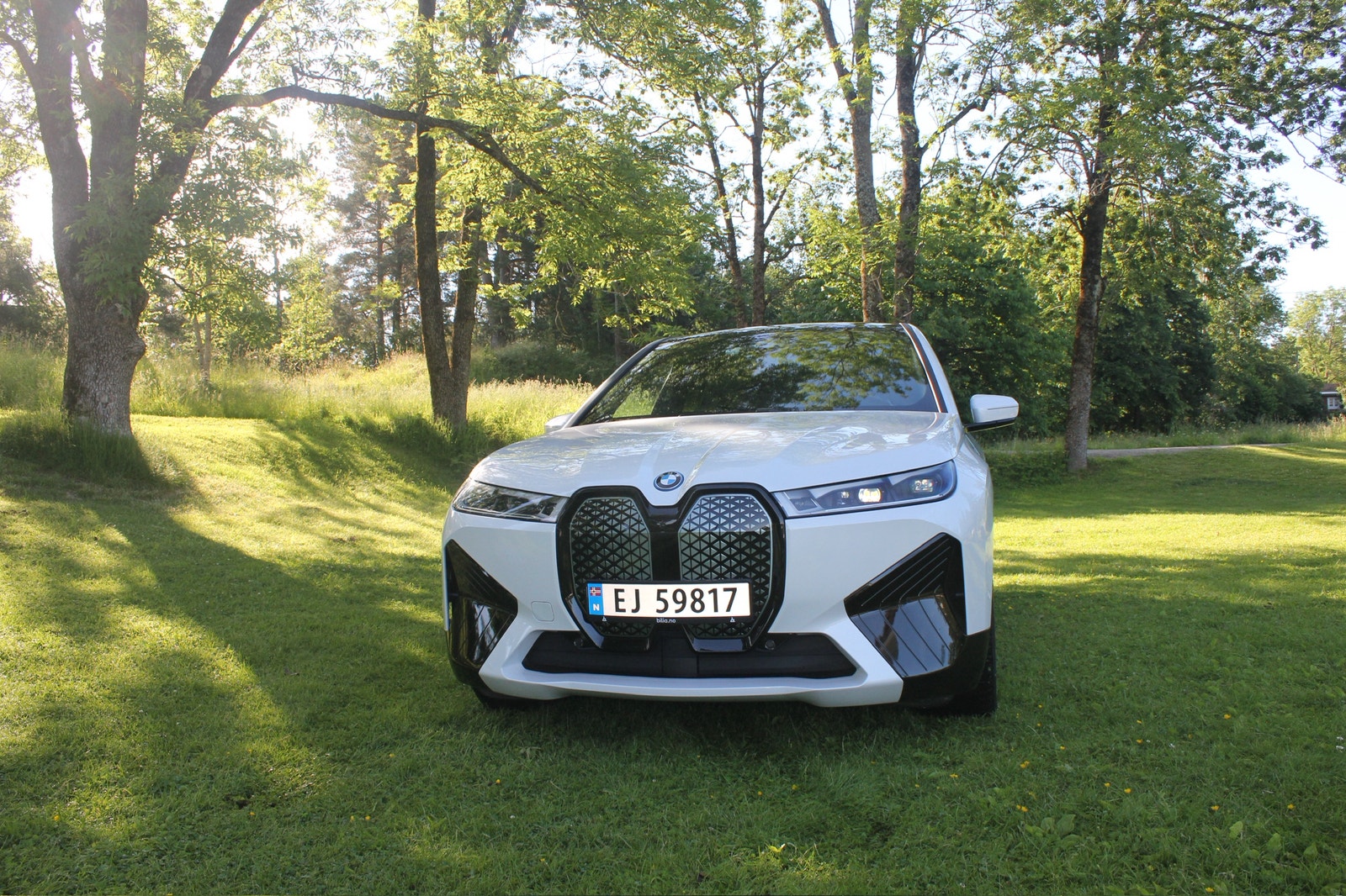BMW iX xDrive50, 524hk, 2025