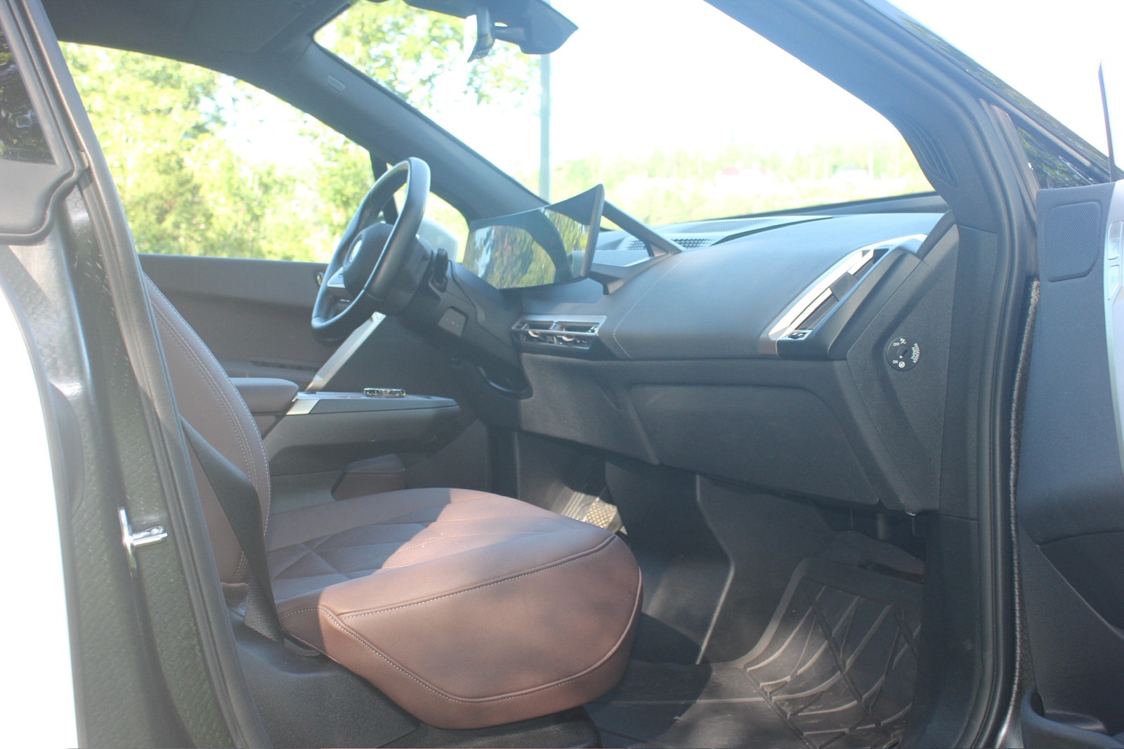 BMW iX xDrive50, 524hk, 2025
