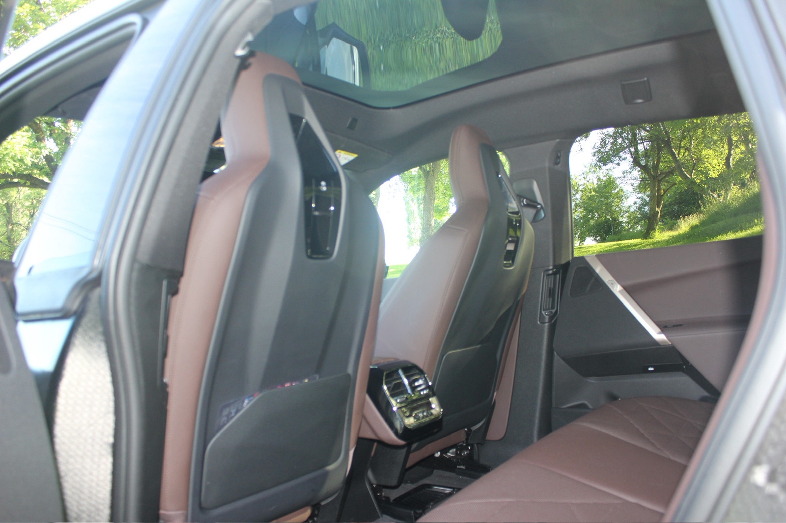 BMW iX xDrive50, 524hk, 2025