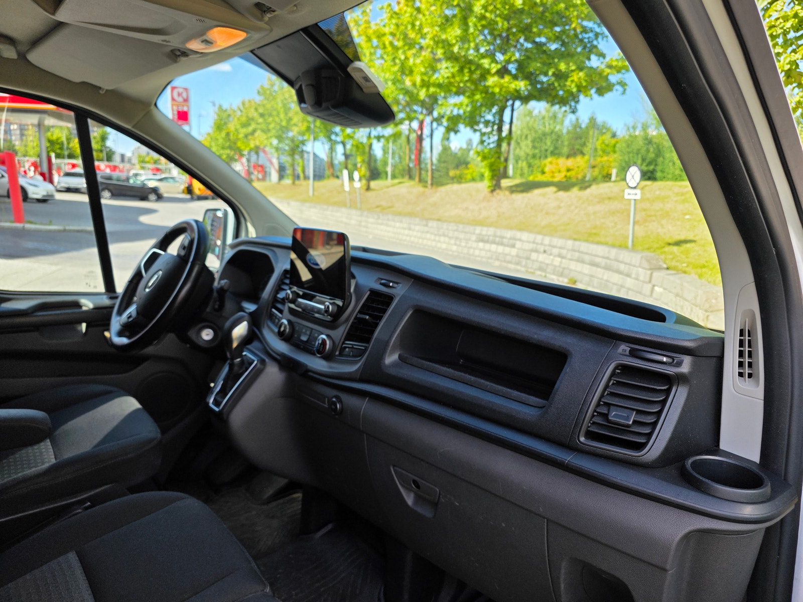 Ford Transit Custom 300 2.0 EcoBlue SelectShift, 130hp, 2021