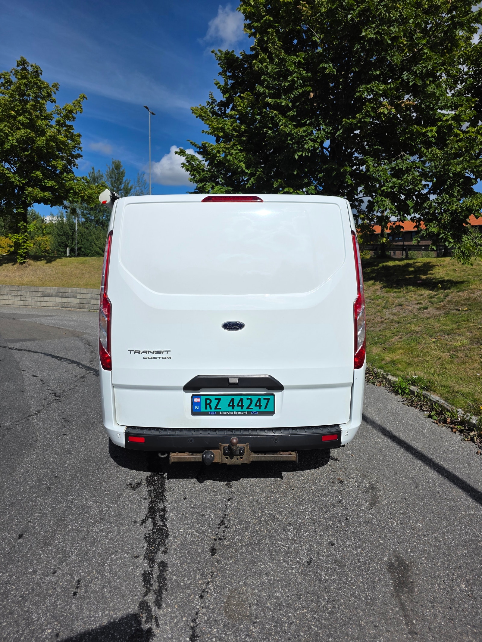 Ford Transit Custom 300 2.0 EcoBlue SelectShift, 130hp, 2021