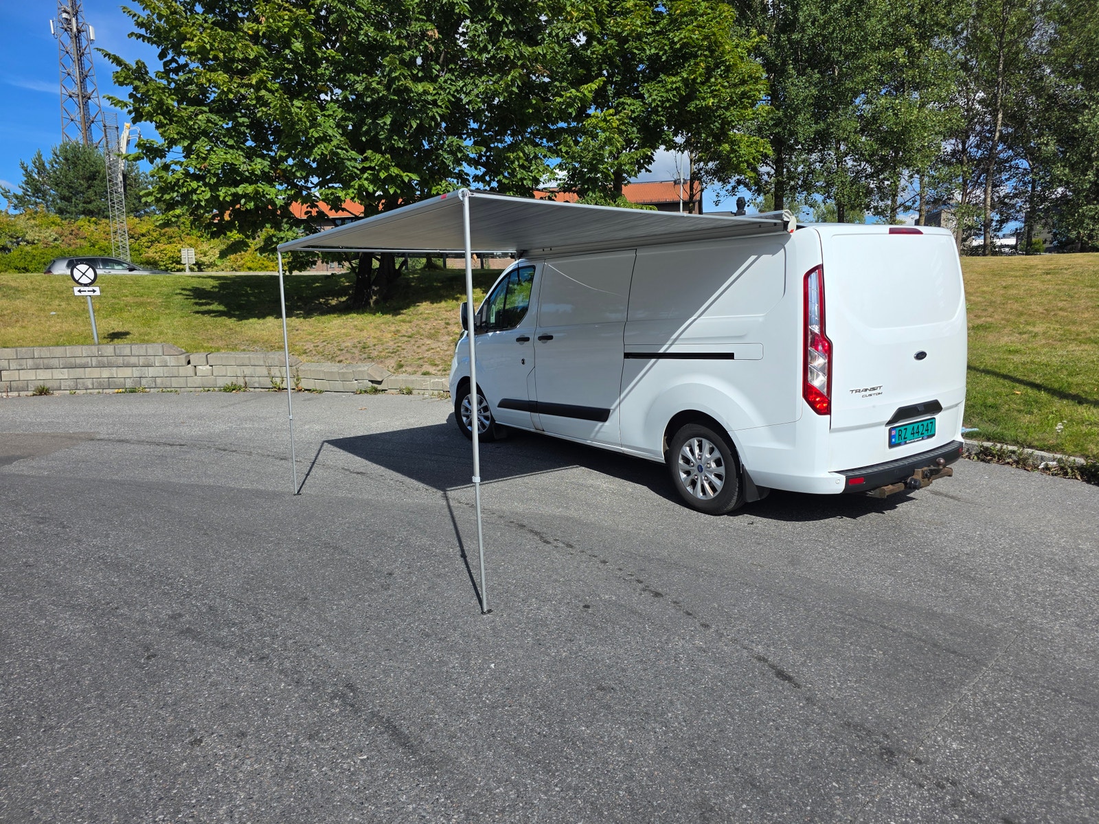 Ford Transit Custom 300 2.0 EcoBlue SelectShift, 130hp, 2021