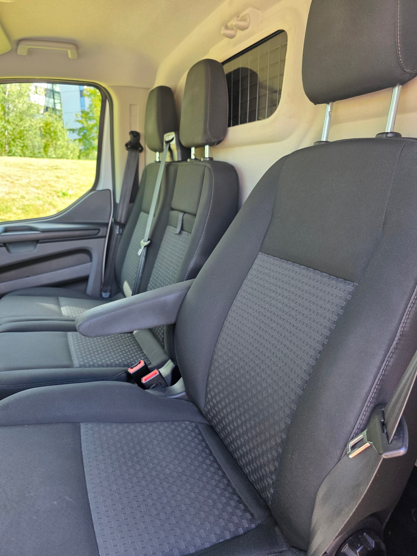 Ford Transit Custom 300 2.0 EcoBlue SelectShift, 130hp, 2021