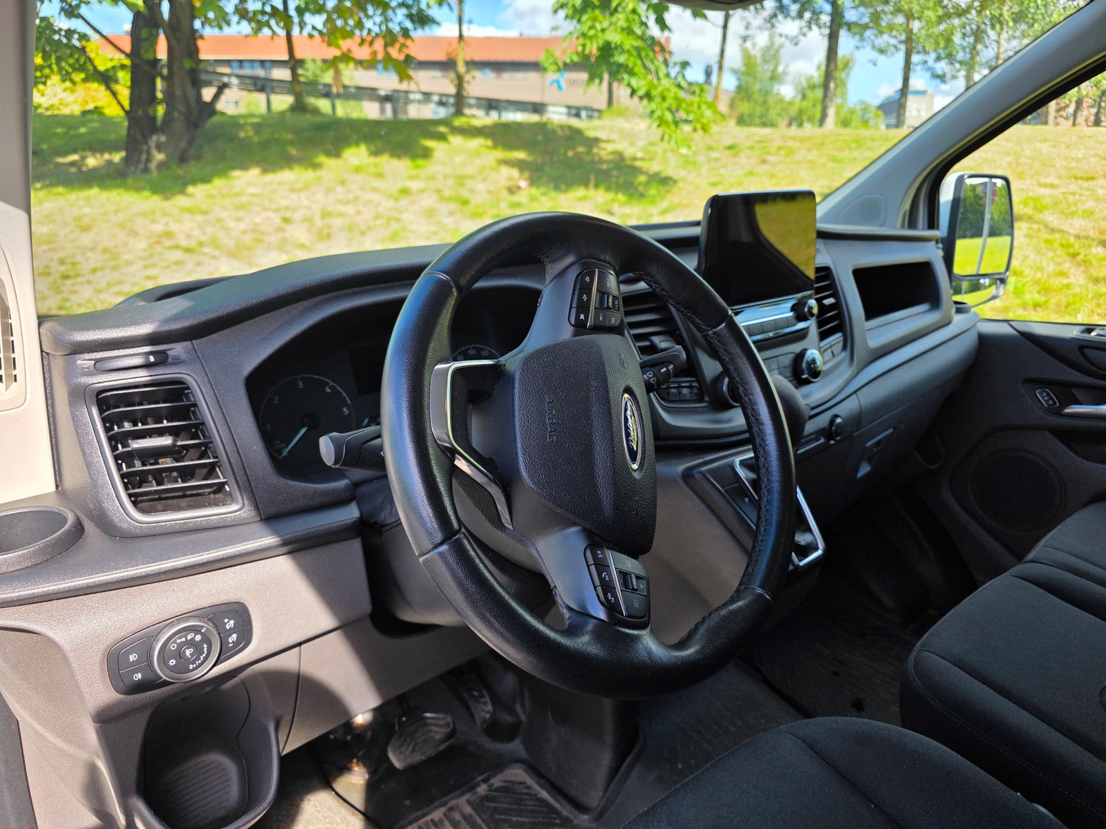 Ford Transit Custom 300 2.0 EcoBlue SelectShift, 130hp, 2021