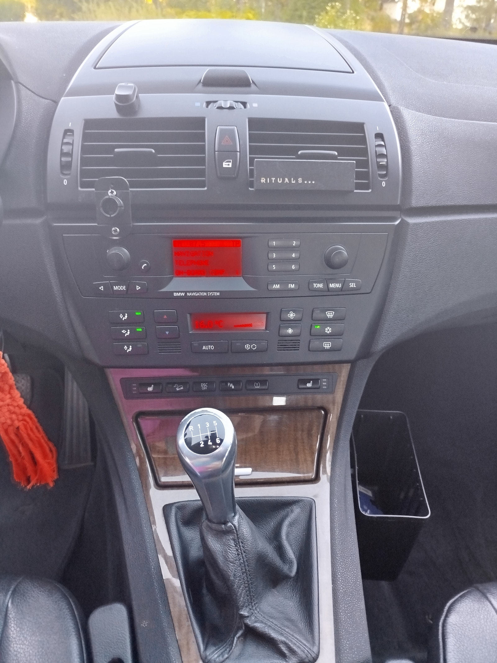 BMW X3 2.0d Manuell, 6-trinn, 150hk, 2005