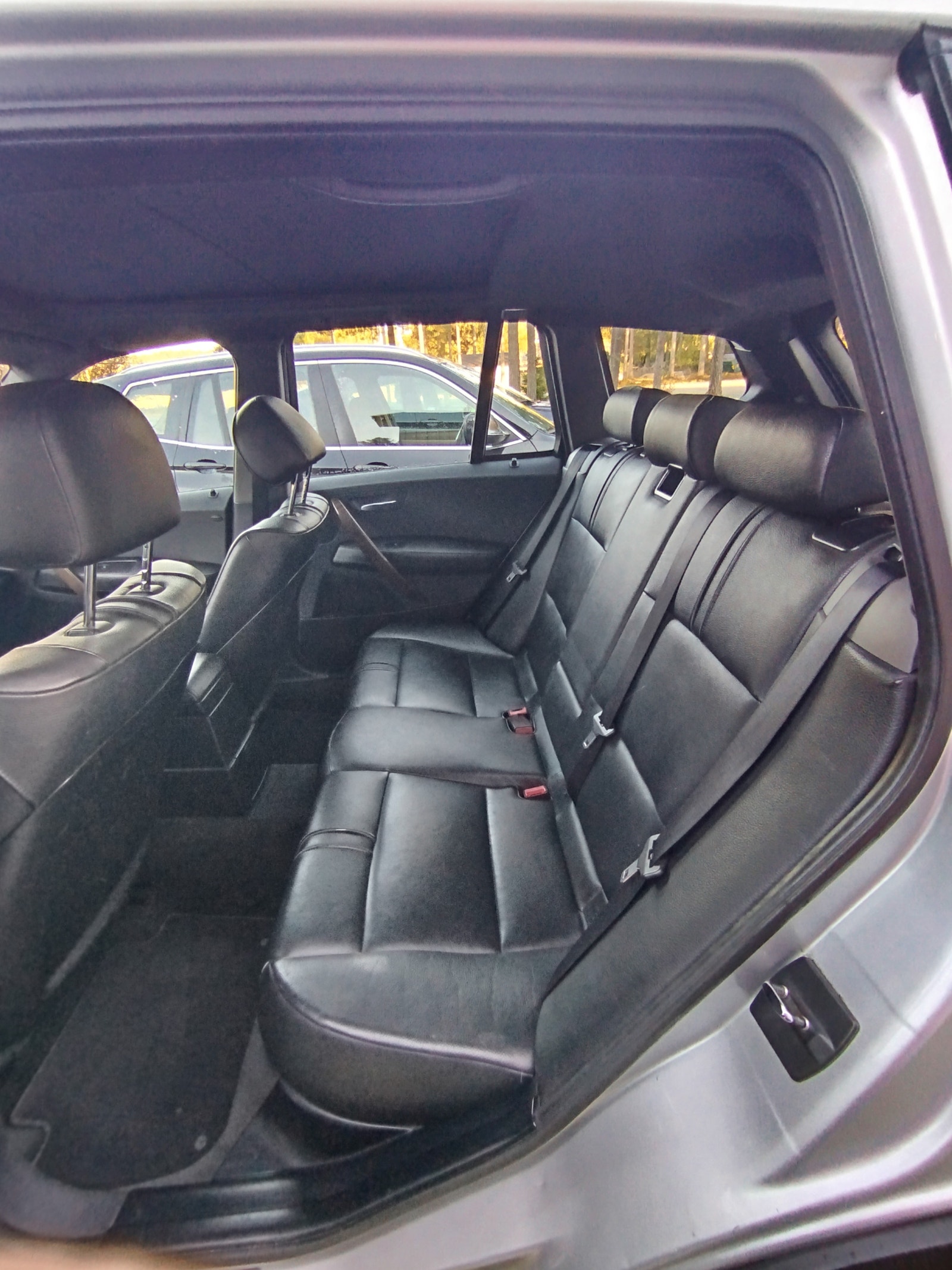 BMW X3 2.0d Manuell, 6-trinn, 150hk, 2005