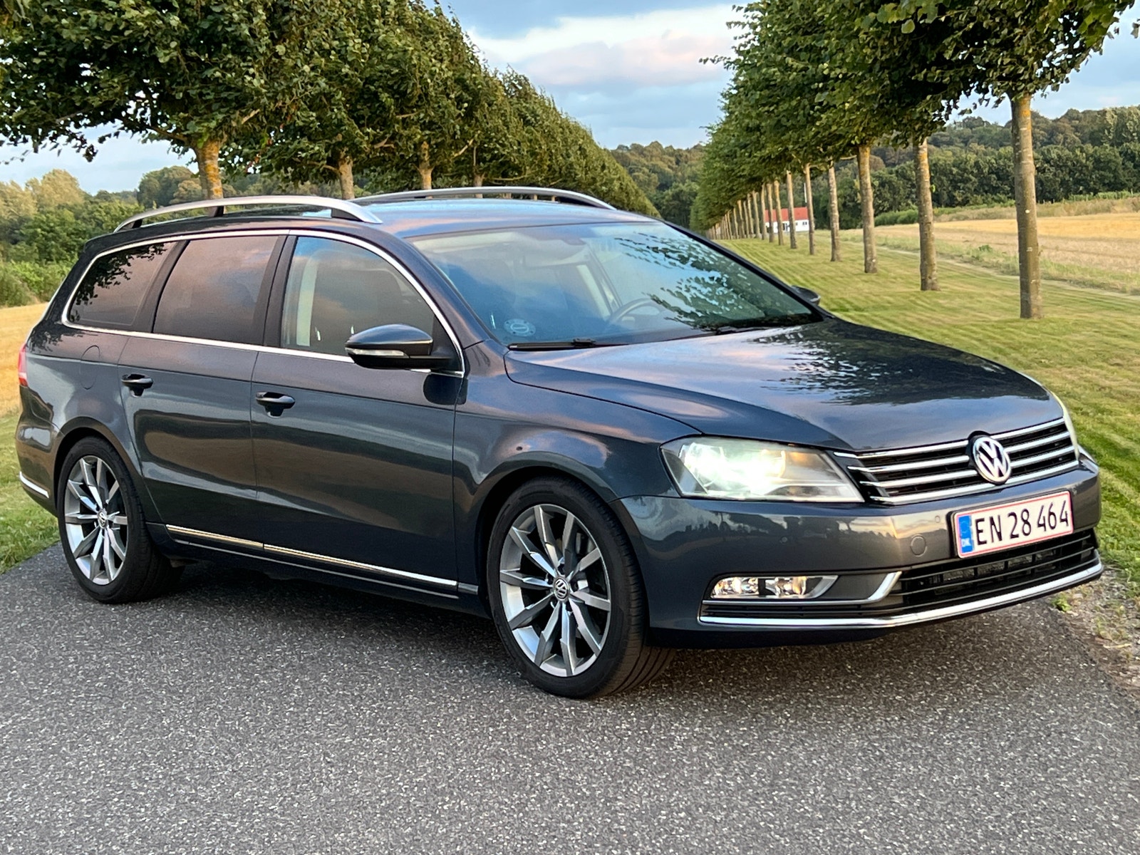Volkswagen Passat Variant 2.0 TSI DSG Sequential, 211hp, 2012