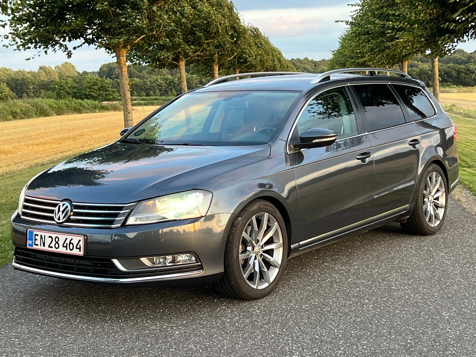 Volkswagen Passat Variant 2.0 TSI DSG Sequential, 211hp, 2012