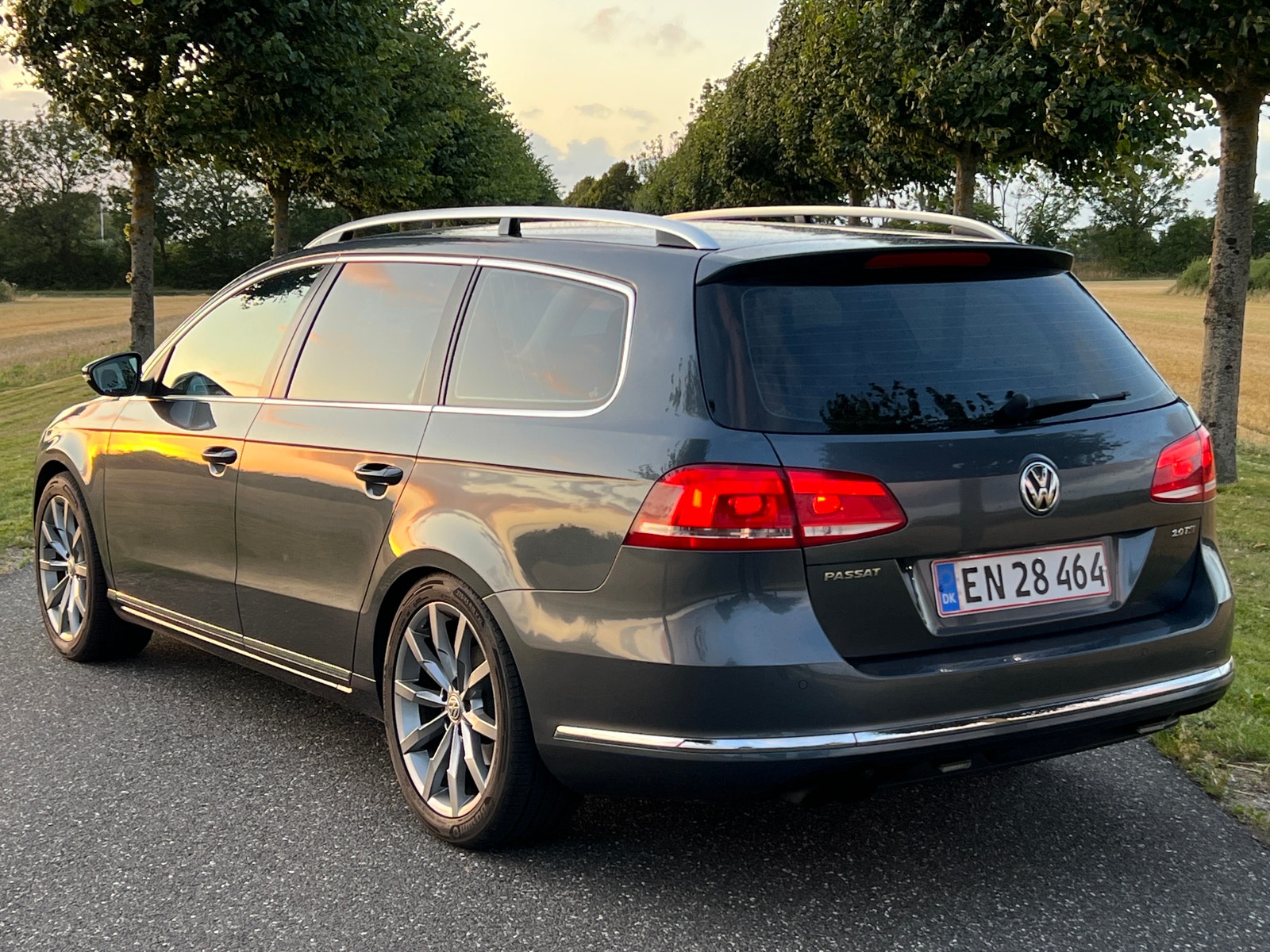 Volkswagen Passat Variant 2.0 TSI DSG Sequential, 211hp, 2012