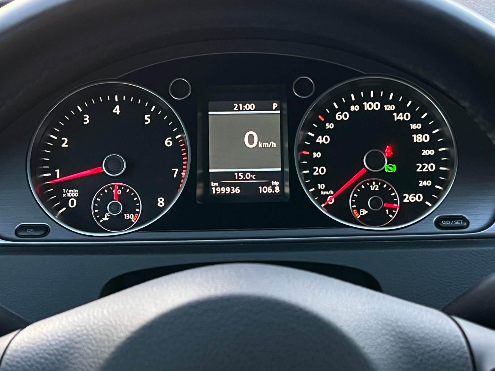 Volkswagen Passat Variant 2.0 TSI DSG Sequential, 211hp, 2012