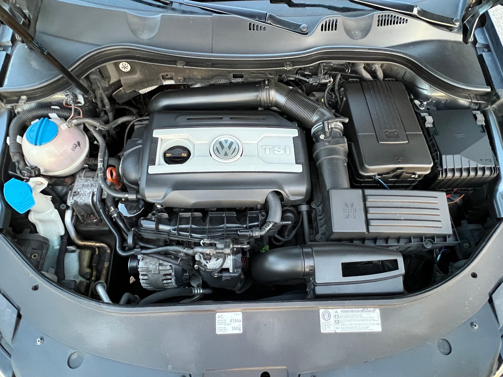Volkswagen Passat Variant 2.0 TSI DSG Sequential, 211hp, 2012