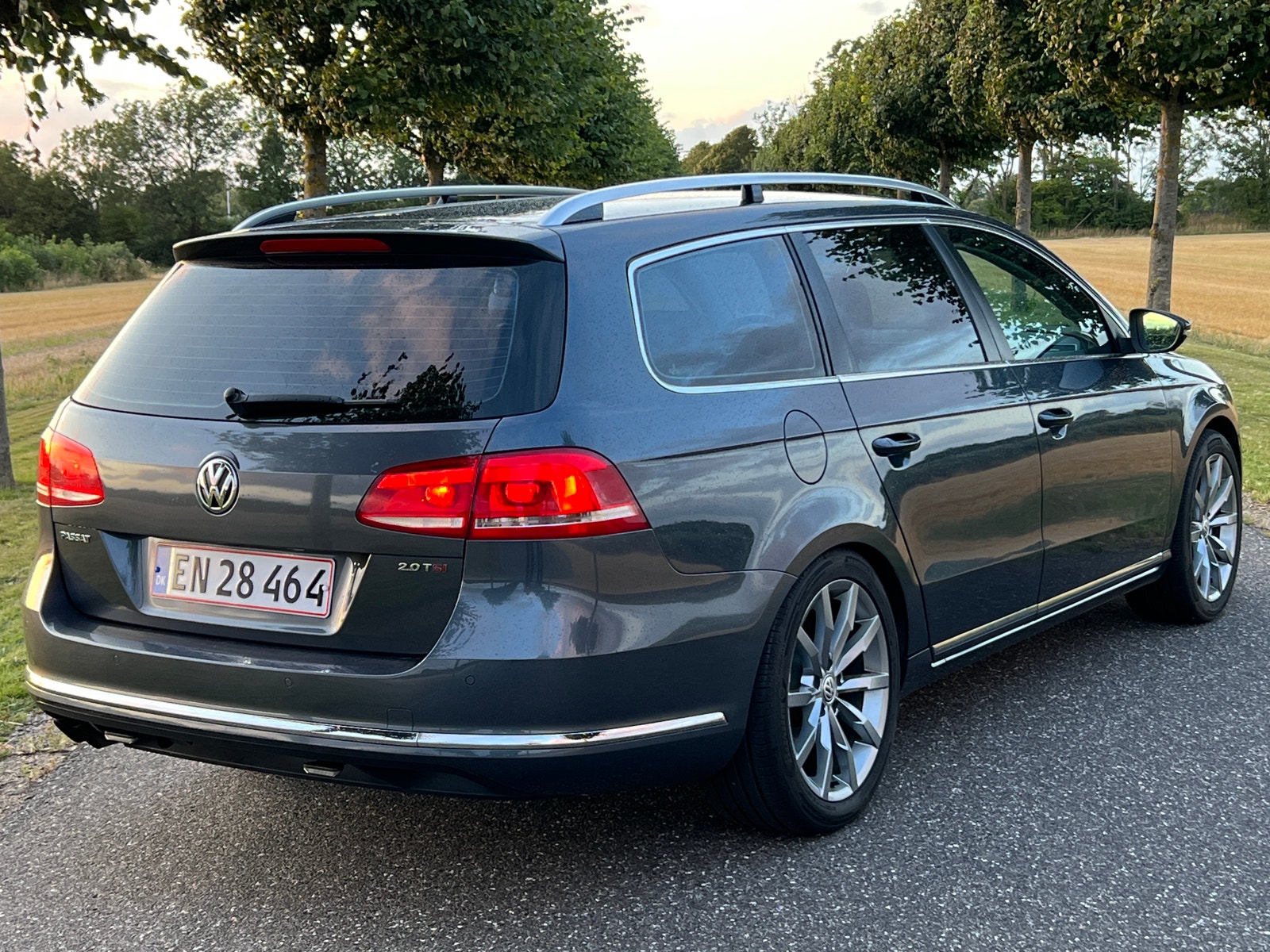 Volkswagen Passat Variant 2.0 TSI DSG Sequential, 211hp, 2012
