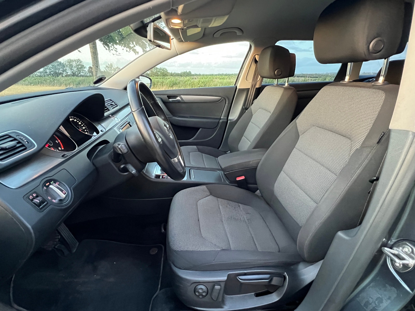Volkswagen Passat Variant 2.0 TSI DSG Sequential, 211hp, 2012