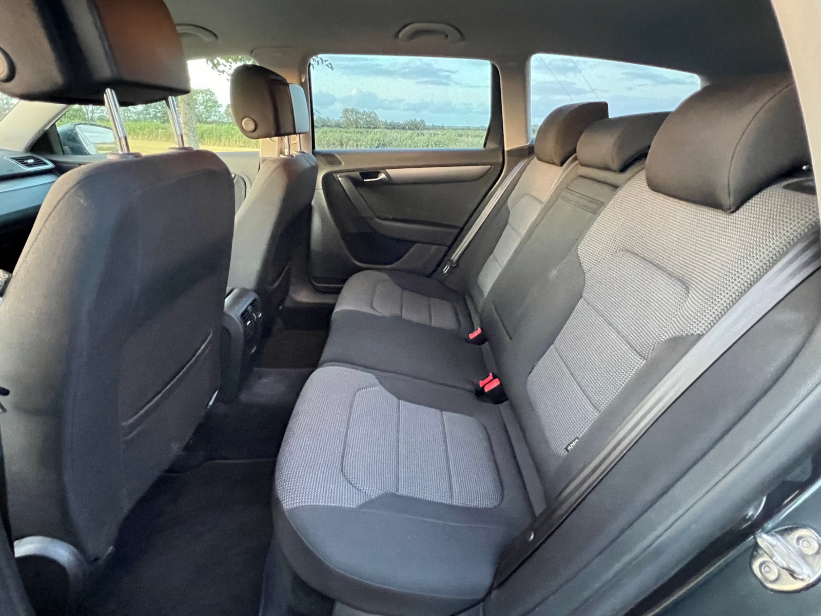 Volkswagen Passat Variant 2.0 TSI DSG Sequential, 211hp, 2012