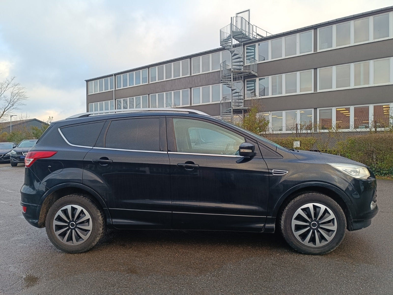 Ford Kuga 2.0 TDCi AWD Powershift 6, 6-trins, 163ps, 2013