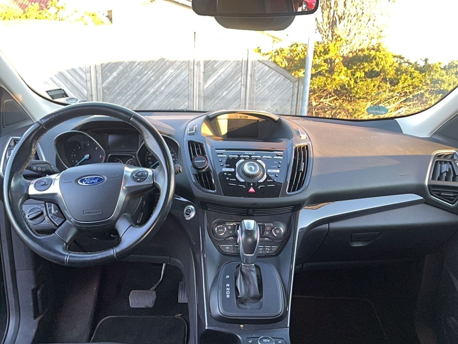 Ford Kuga 2.0 TDCi AWD Powershift 6, 6-trins, 163ps, 2013