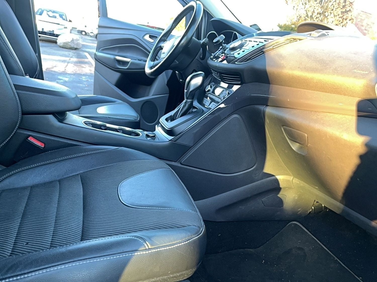 Ford Kuga 2.0 TDCi AWD Powershift 6, 6-trins, 163ps, 2013