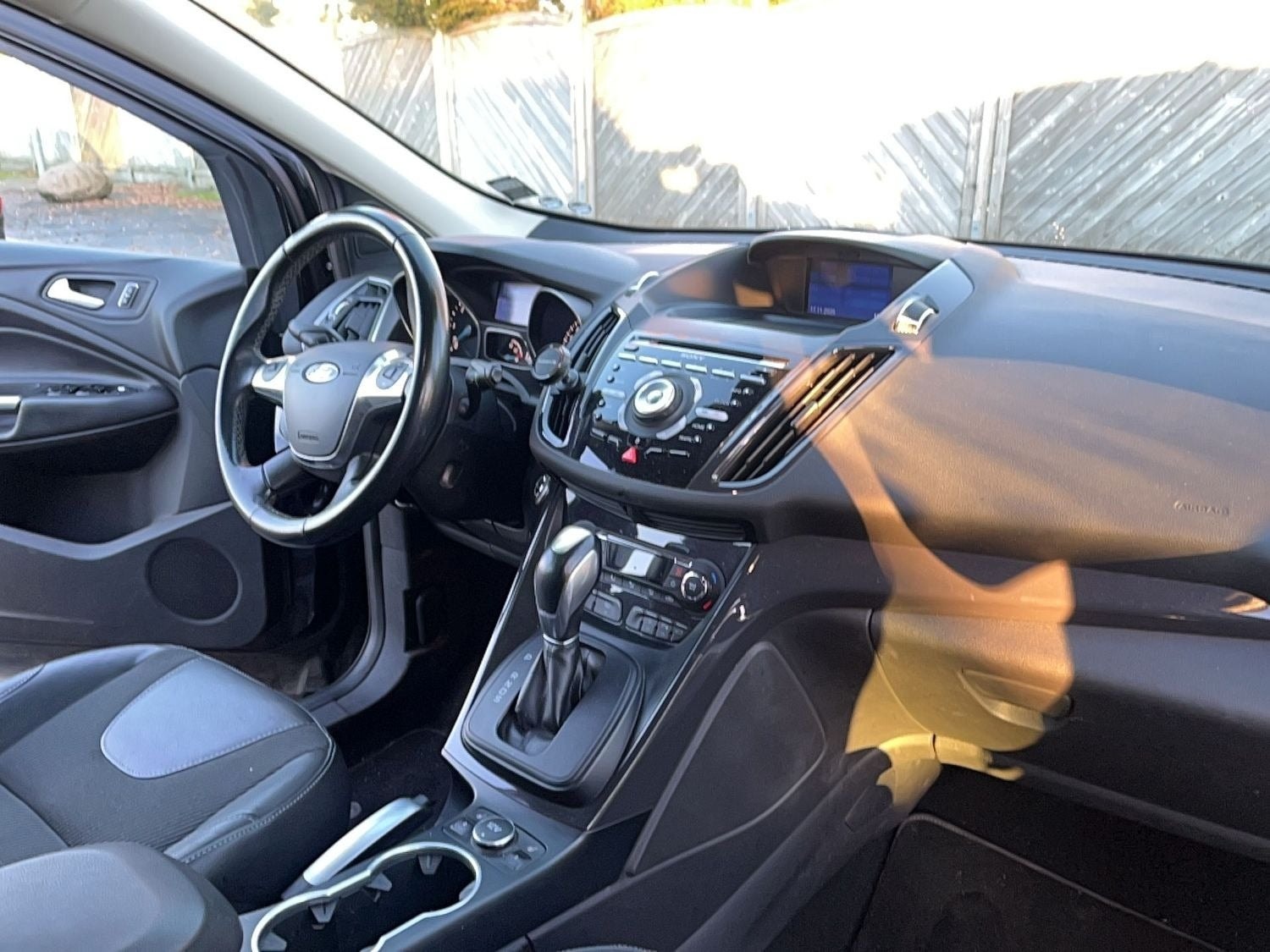 Ford Kuga 2.0 TDCi AWD Powershift 6, 6-trins, 163ps, 2013