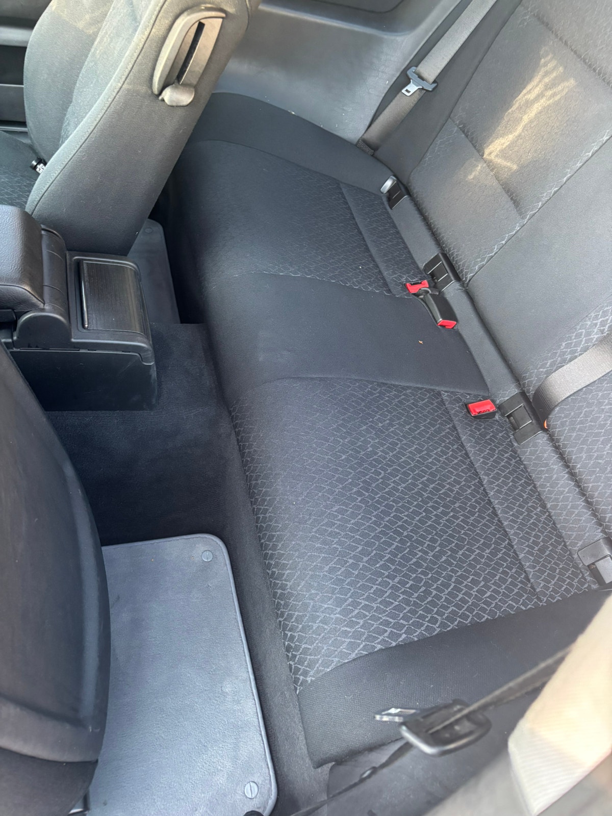 BMW 316ti Compact Manuell, 5-trinn, 116hk, 2004