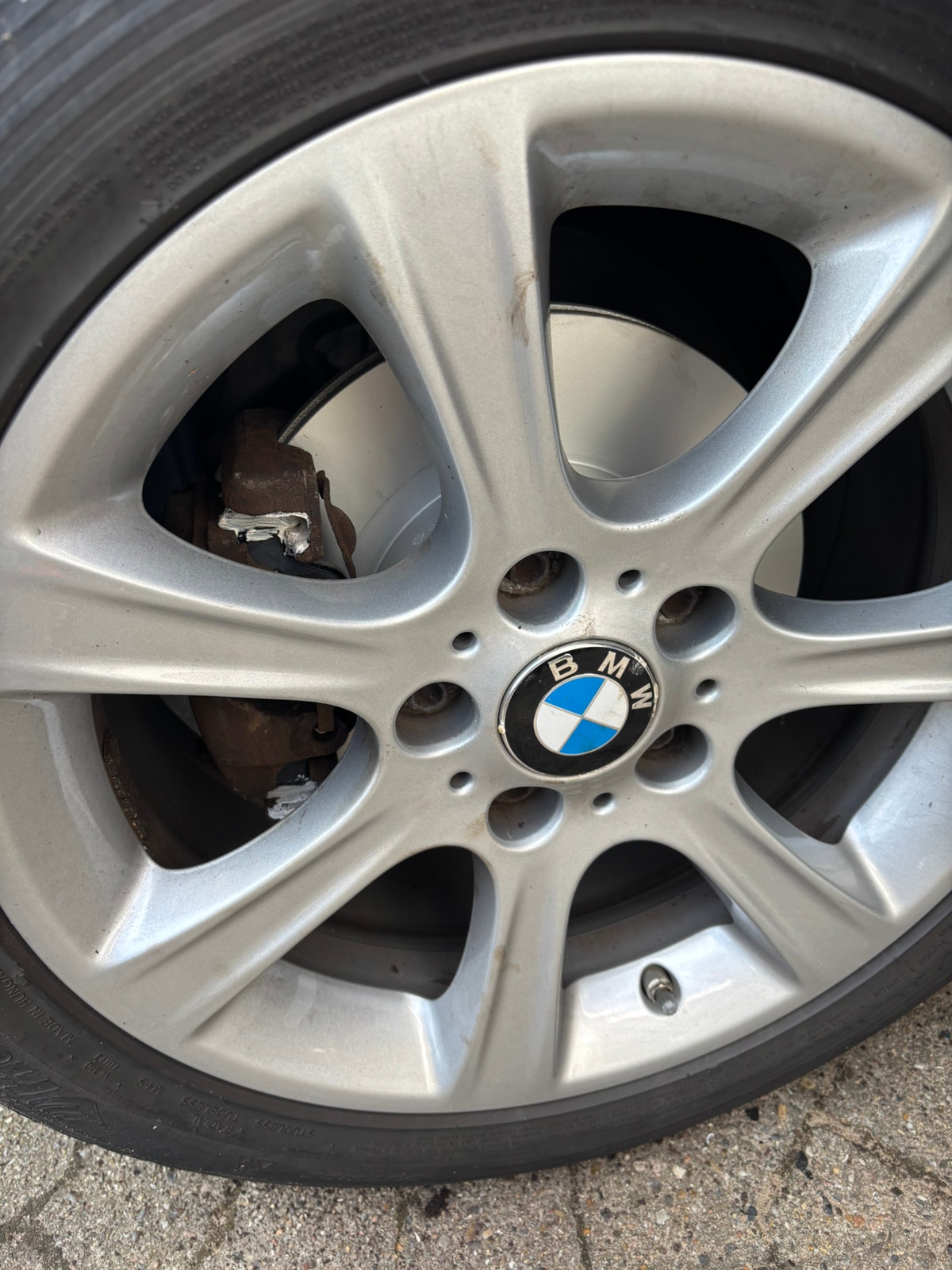 BMW 316ti Compact Manuell, 5-trinn, 116hk, 2004