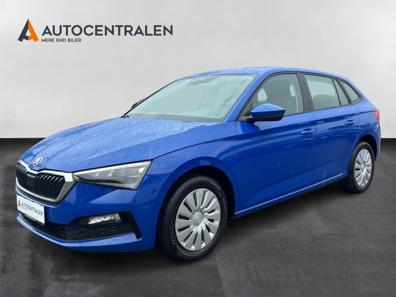 Škoda Scala 1.0 TSI DSG Sequential, 7-trins, 110ps, 2022