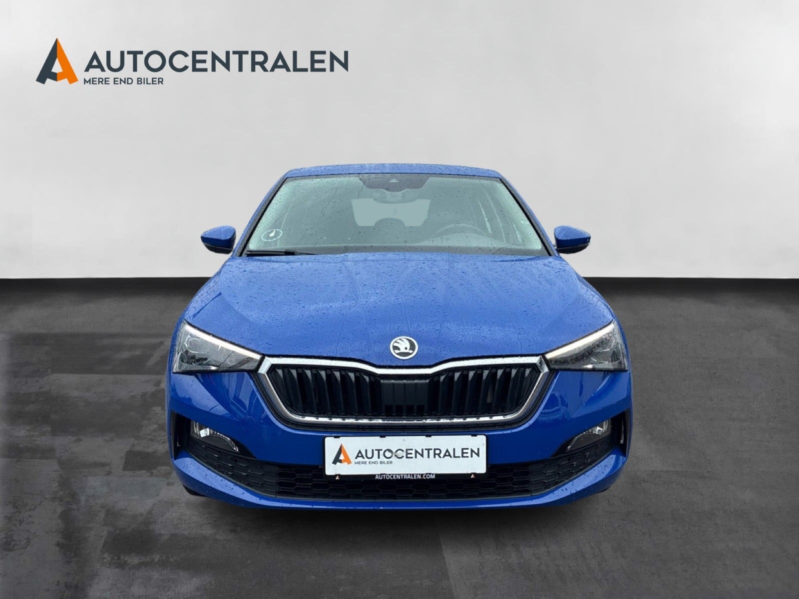 Škoda Scala 1.0 TSI DSG Sequential, 7-trins, 110ps, 2022