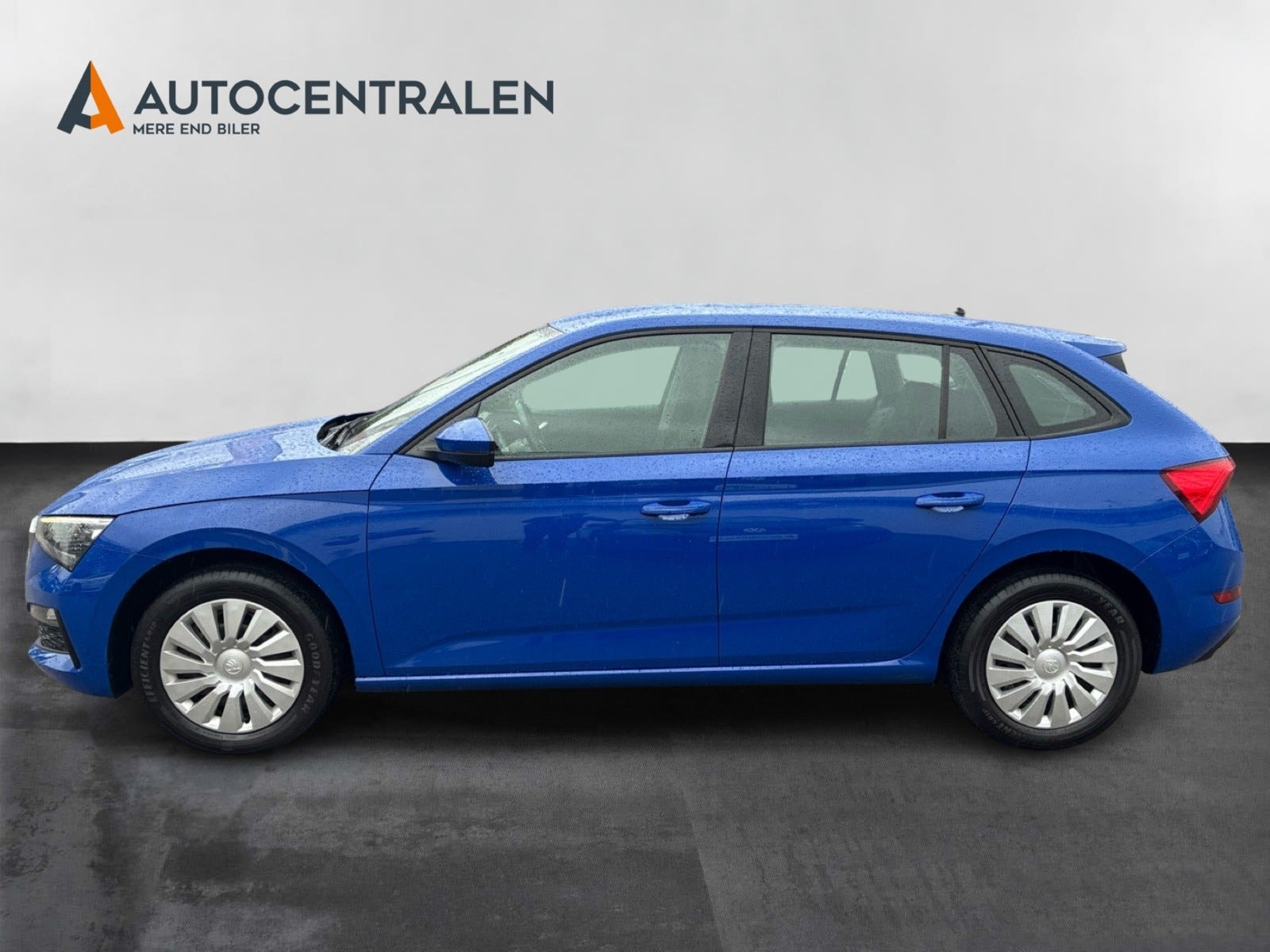 Škoda Scala 1.0 TSI DSG Sequential, 7-trins, 110ps, 2022
