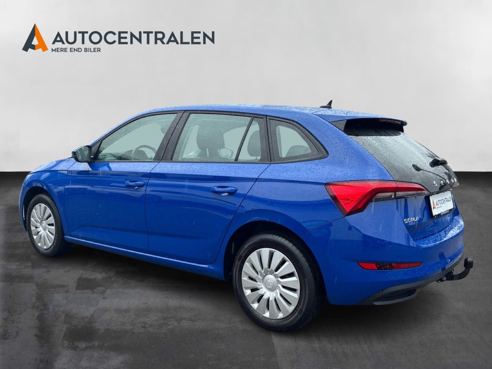 Škoda Scala 1.0 TSI DSG Sequential, 7-trins, 110ps, 2022